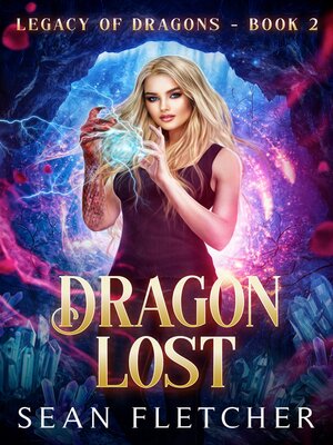cover image of Dragon Lost